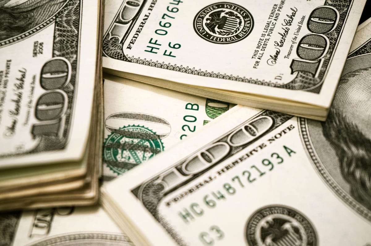 Friday Grab Bag: Campaign finance reports