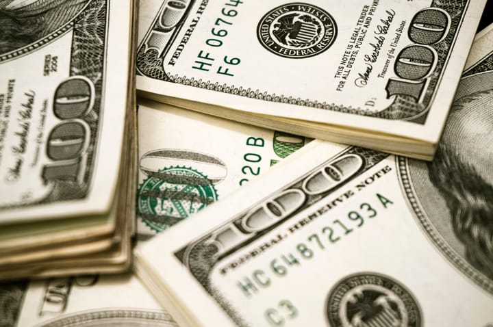 Picture of Money, CC BY 2.0 license https://creativecommons.org/licenses/by/2.0/