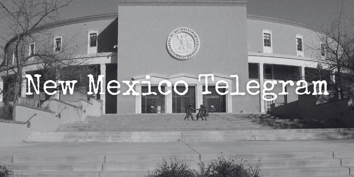 Announcing the new New Mexico Telegram